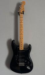 Fender Stratocaster Black - Limited Edition - Mexican made, Ophalen of Verzenden, Gebruikt, Solid body, Fender