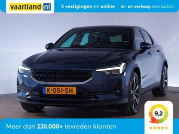 Polestar 2 Long Range Dual Motor Launch Edition 78kWh [ Navi beschikbaar voor biedingen