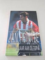 Jan Heintze - 20 Jaar aan de Top (boek), Boeken, Ophalen of Verzenden, Zo goed als nieuw, Onbekend, Balsport