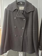 Mooie zwarte jas van Milo- Maat 40, Kleding | Dames, Jassen | Winter, Maat 38/40 (M), Zwart, Ophalen of Verzenden, Zo goed als nieuw