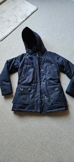 Winterjas Airforce, donkerblauw, medium, Kleding | Dames, Jassen | Winter, Maat 38/40 (M), Airforce, Blauw, Ophalen of Verzenden