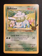Bulbasaur 44/102 Celebrations set Jumbo kaart, Hobby en Vrije tijd, Verzamelkaartspellen | Pokémon, Ophalen of Verzenden, Zo goed als nieuw