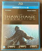 The Shawshank Redemption - Blu-ray, Ophalen of Verzenden, Zo goed als nieuw, Drama