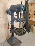 Authentieke kolomboormachine, Ophalen of Verzenden, Gebruikt, Kolomboormachine
