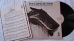 The Classical Piano - Chopin - piano concerto #1 in E minor, Cd's en Dvd's, Vinyl | Overige Vinyl, Gebruikt, Ophalen of Verzenden