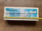 Nieuwe mengkraan keuken kraan nieuw in doos keukenkraan, Verzenden, Zo goed als nieuw, C-mondharmonica