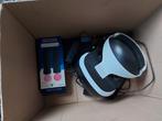 PS 4 VR bril met controlers, 2 spelers, Ophalen of Verzenden, Gebruikt