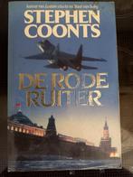 Stephen Coonts De Rode Ruiter, Boeken, Ophalen of Verzenden, Gelezen