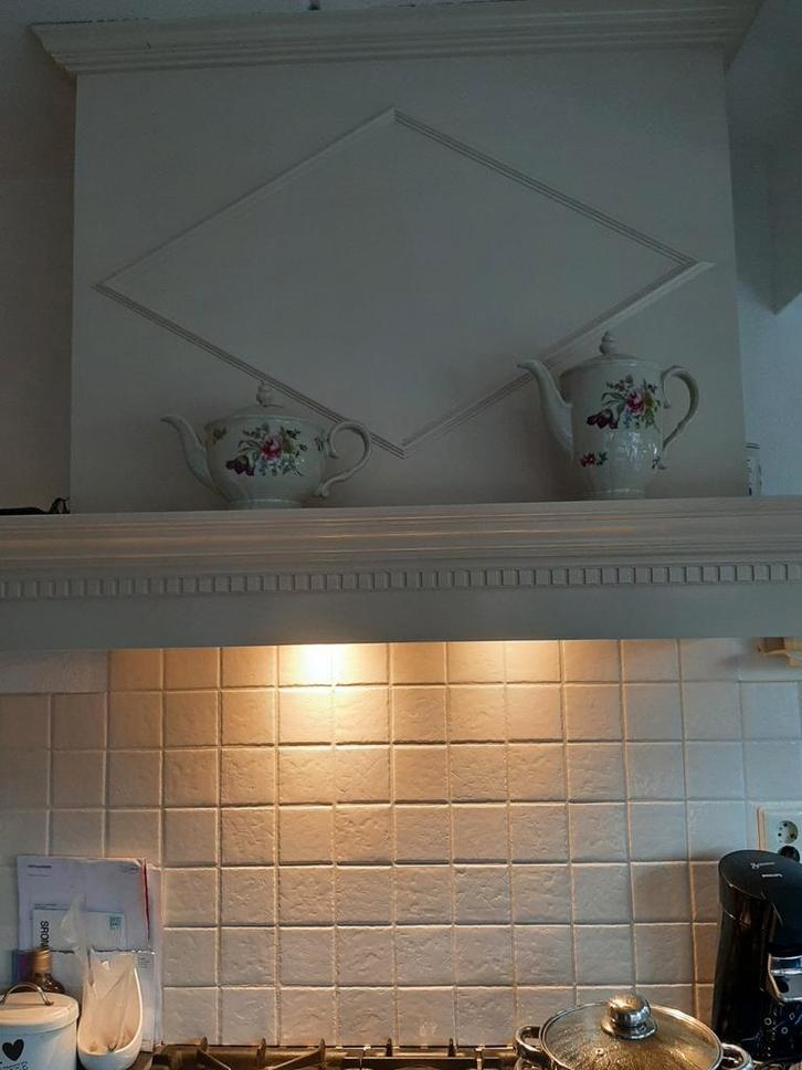 Schouw-model afzuigkap., Huis en Inrichting, Keuken | Keukenelementen, Gebruikt, Minder dan 100 cm, 100 tot 150 cm, 50 tot 75 cm