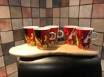 5 design mokkem,Schoonhoven keramiek,Jos Gielen LugtArt, Antiek en Kunst, Verzenden