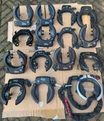 15 fietssloten, Fietsen en Brommers, Fietsaccessoires | Fietssloten, Ophalen of Verzenden, Gebruikt, Overige fietssloten