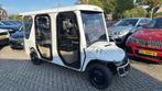 Melex 366 6-Persoons Golfkar 2019 Shuttle Elektrisch Clubcar, Ophalen, Gebruikt, Golfkar