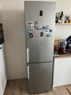 LG koelkast + vriezer, Ophalen, 200 liter of meer, 60 cm of meer, Met aparte vriezer
