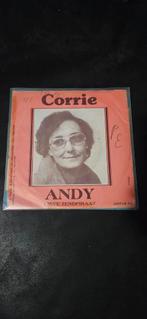 Corrie andy, Ophalen of Verzenden, Zo goed als nieuw, Overige formaten, Levenslied of Smartlap