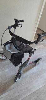 Rollator merk Topro Troja 5G S, Diversen, Ophalen, Opvouwbaar, Gebruikt