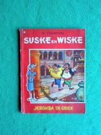 Suske en Wiske 72: Jeromba de Griek (1e vierkleurendruk), Eén stripboek, Ophalen of Verzenden, Gelezen