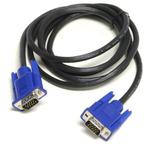 VGA kabel 1,5 meter, Computers en Software, Pc- en Netwerkkabels, Ophalen of Verzenden, Zo goed als nieuw