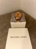 Michael kors horloge damens, Overige merken, Staal, Polshorloge, Ophalen of Verzenden