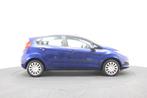 Ford Fiesta 1.0 Style | Airco | Goed onderhouden | Nette aut, Auto's, Euro 6, 525 kg, Start-stop-systeem, Blauw