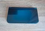 New 3ds xl, Spelcomputers en Games, Met games, Blauw, 3DS XL, Ophalen of Verzenden