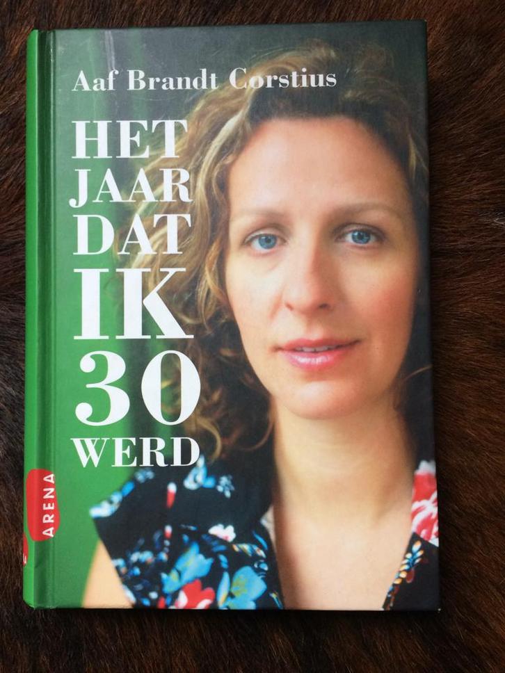 biografie - Aaf Brandt Corstius - Het jaar dat ik 30 werd, Boeken, Biografieën, Zo goed als nieuw, Overige, Ophalen of Verzenden