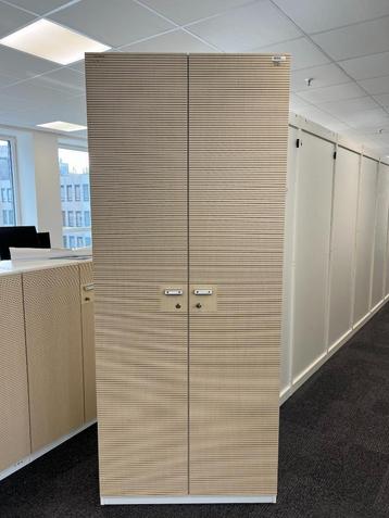 Design Akoestische opbergkast / kast 90x44xH214 cm, 80 stuks beschikbaar voor biedingen