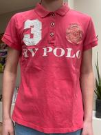 Hv polo t-shirt, Maat 38/40 (M), Ophalen of Verzenden, Roze, Zo goed als nieuw