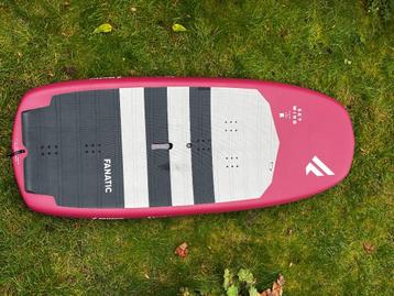 Fanatic Sky Wing + Duotone Slick 5.0 + Naish Wingsurfer 3.6 beschikbaar voor biedingen