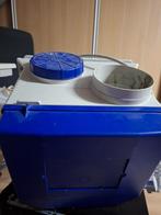 Itho daalderop ventilatiebox, Doe-het-zelf en Verbouw, Ventilatie en Afzuiging, Ophalen, Gebruikt, Afzuiger