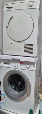 Bosch Wasmachine en droger, Witgoed en Apparatuur, Was-droogcombinaties, 6 tot 8 kg, Ophalen of Verzenden, Gebruikt, 85 tot 90 cm