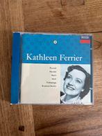 Kathleen Ferrier - Decca Ovation CD, Ophalen of Verzenden, Romantiek, Zo goed als nieuw, Vocaal