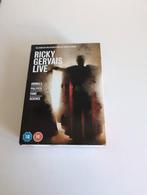 Ricky Gervais dvd set, Cd's en Dvd's, Ophalen of Verzenden, Gebruikt