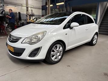 OPEL Corsa 1.2 ecoFLEX BI-FUEL 83pk 3d BlitZ beschikbaar voor biedingen