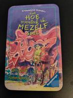 Het hoe overleef ik mijzelf spel van Francine Oomen spel, Hobby en Vrije tijd, Gezelschapsspellen | Bordspellen, Ophalen of Verzenden