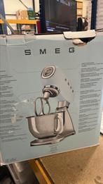Smeg SMF02CREU Keukenmixer – ZGAN, Info@mystore.nl, 4 liter of meer, Verzenden, Mystore