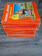 Suske en Wiske Stripboeken 40 stuks - Diverse Nummers, Meerdere stripboeken, Ophalen, Gelezen, Willy Vandersteen