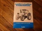 Tractor folder Landini, Ophalen of Verzenden, Zo goed als nieuw