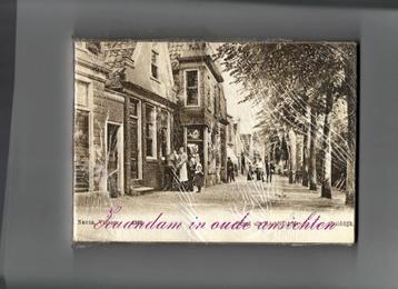 Zaandam in oude ansichten + Kent u ze nog....de Zaandammers beschikbaar voor biedingen