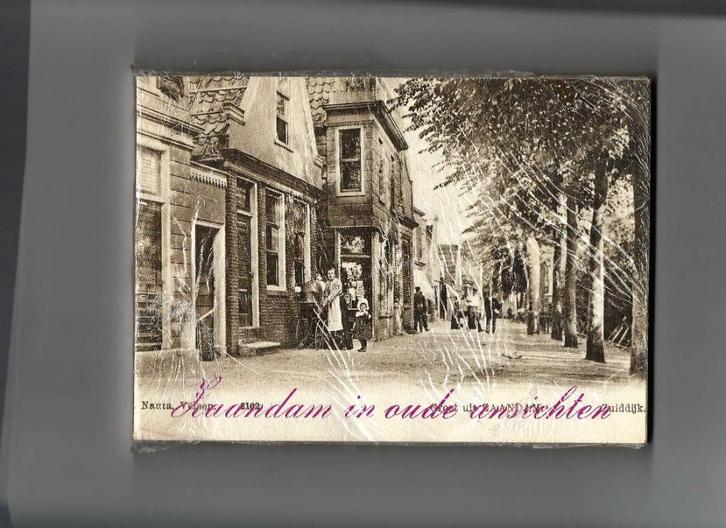 Zaandam in oude ansichten + Kent u ze nog....de Zaandammers, Boeken, Geschiedenis | Stad en Regio, Gelezen, Verzenden