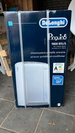Delonghi PAC N90 eco Silent mobiele airco, Ophalen, Nieuw, 3 snelheden of meer, Afstandsbediening