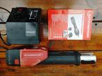 Rothenberg compact perstang, bekken en  fittingen, Onderhoud