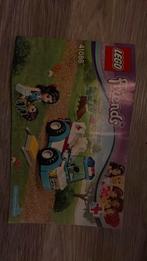 Lego friends 41086 Dierenambulance, Ophalen of Verzenden, Zo goed als nieuw