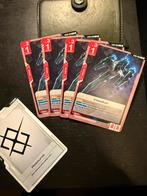 Vesalius Gundam ST04-016, Ophalen of Verzenden, Nieuw, Meerdere kaarten