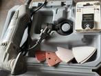 Drewel multi max MM 40 schuurmachine, Doe-het-zelf en Verbouw, Gereedschap | Schuurmachines, Ophalen of Verzenden, Zo goed als nieuw
