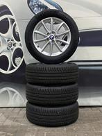 BMW X1| originele zomerset | Continental | 17 inch |, Auto-onderdelen, Banden en Velgen, Ophalen, Gebruikt, Banden en Velgen, 17 inch