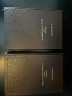 Twaalf Kleine Profeten - G. Hutcheson (2 delen), Ophalen of Verzenden, Zo goed als nieuw, Christendom | Protestants