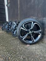 Originele Opel vauxhall corsa 17? 4x108 zomer Qashqai set, Auto-onderdelen, Banden en Velgen, Ophalen, Gebruikt, Banden en Velgen