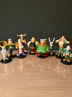Leuke set Asterix en Obelix figuren, Verzamelen, Ophalen of Verzenden, Asterix en Obelix, Gebruikt, Beeldje of Figuurtje