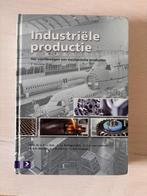 Industriele productie 5e druk, Ophalen of Verzenden, Zo goed als nieuw