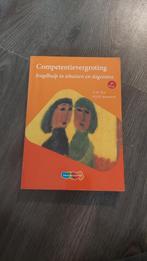 N.W. Slot - Competentievergroting, N.W. Slot; H.J.M. Spanjaard, Ophalen of Verzenden, Zo goed als nieuw, Nederlands